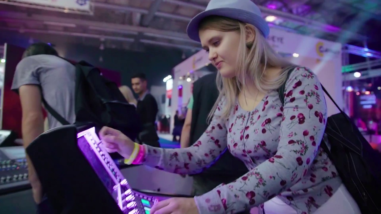 Prolight+Sound Namm 2017 RUS