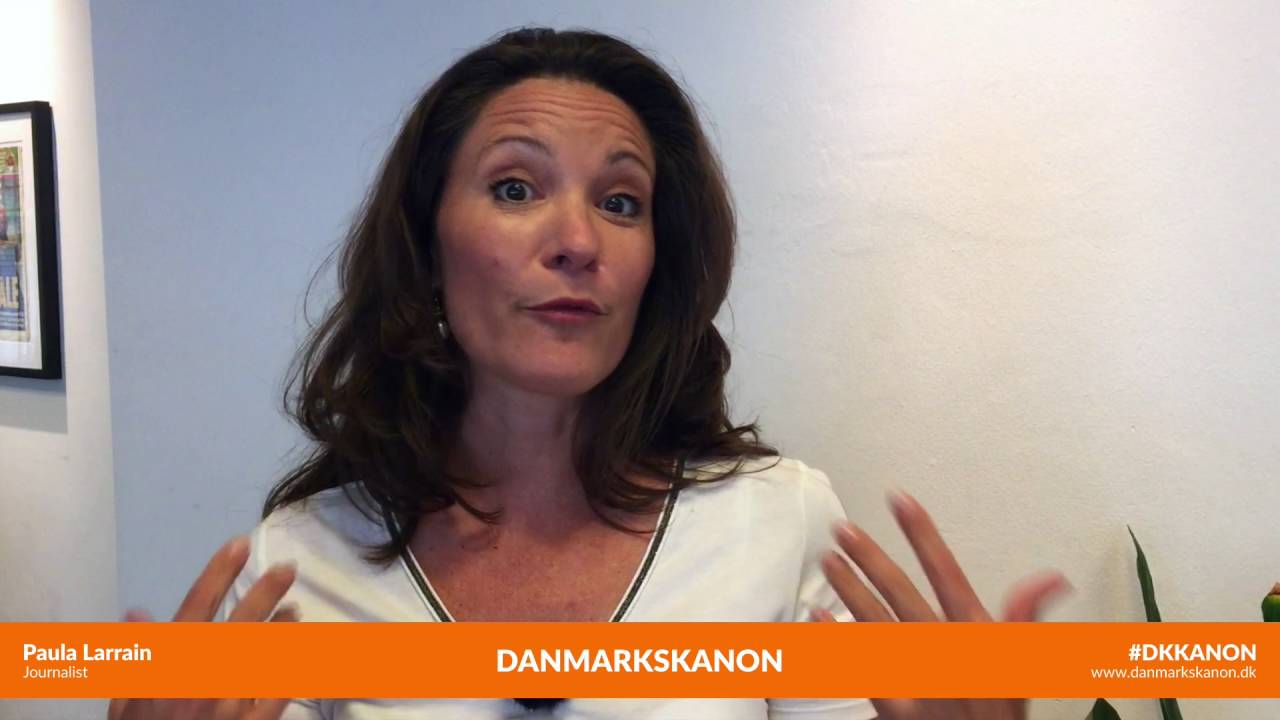 Paula Larrain om Danmarkskanonen, foreningsliv, forsamlingshuse og folkeoplysning