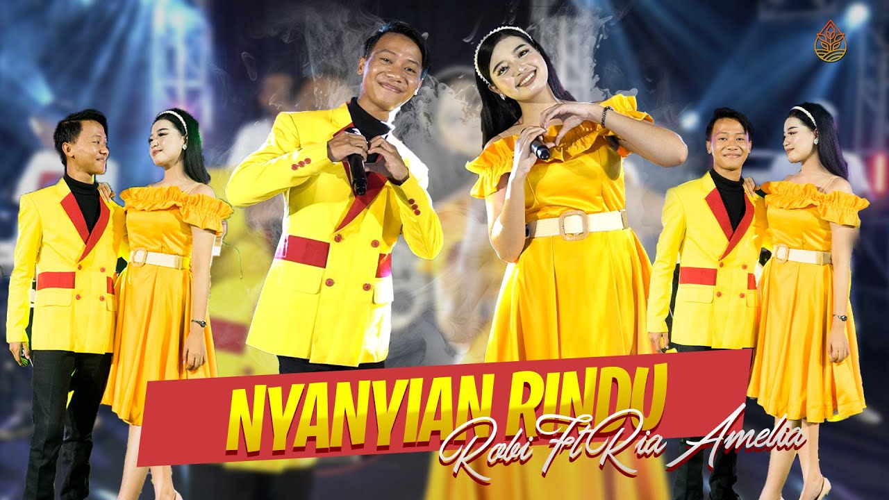 NYANYIAN RINDU - RIA AMELIA FEAT ROBI DA7 | SAMUDRA MUSIC