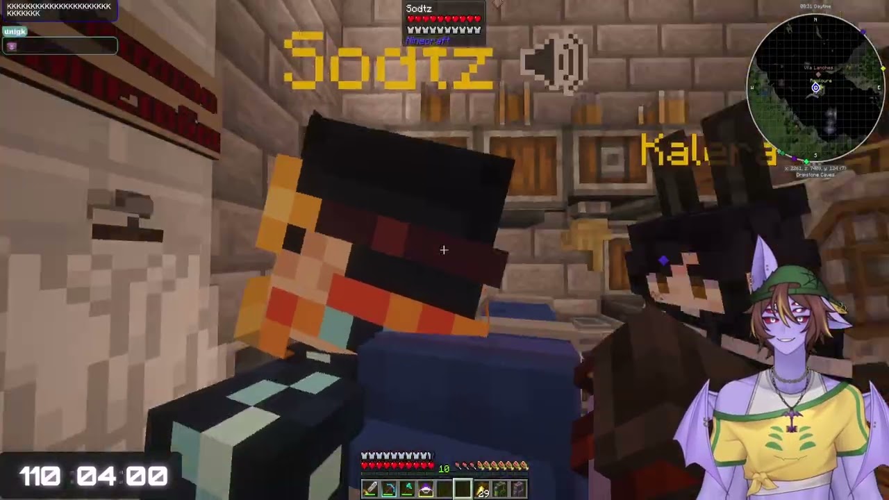 Dantewill em Arkanis vod #3