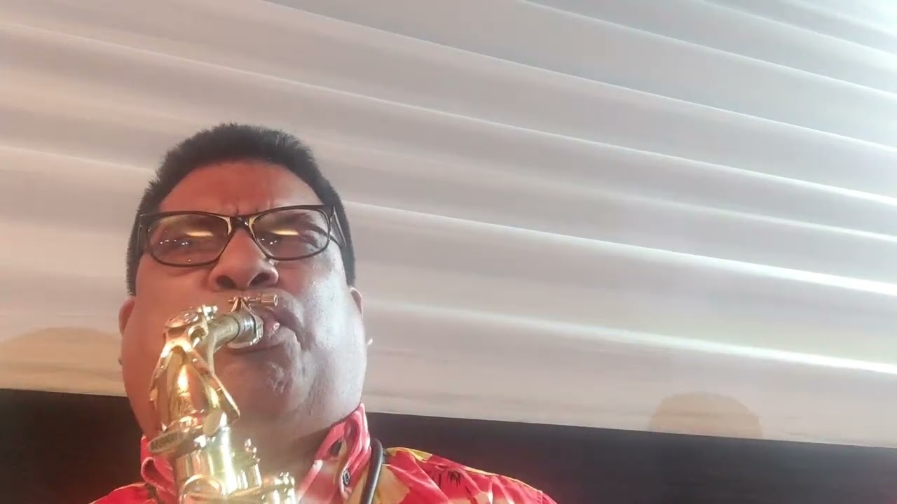 solo de saxo salsa : La chola caderona