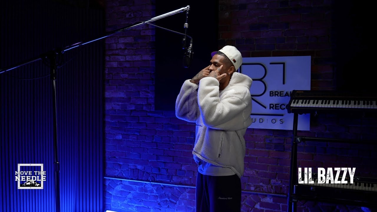Lil Bazzy - Moseby | Move the Needle Performance
