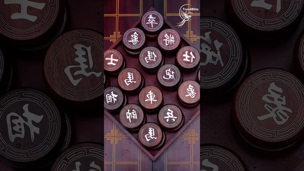 Xiangqi: The Ancient Game of Chinese Strategy