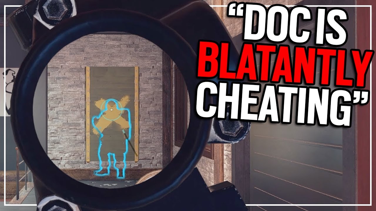 I Beat A Blatant Hacker And Had No Idea