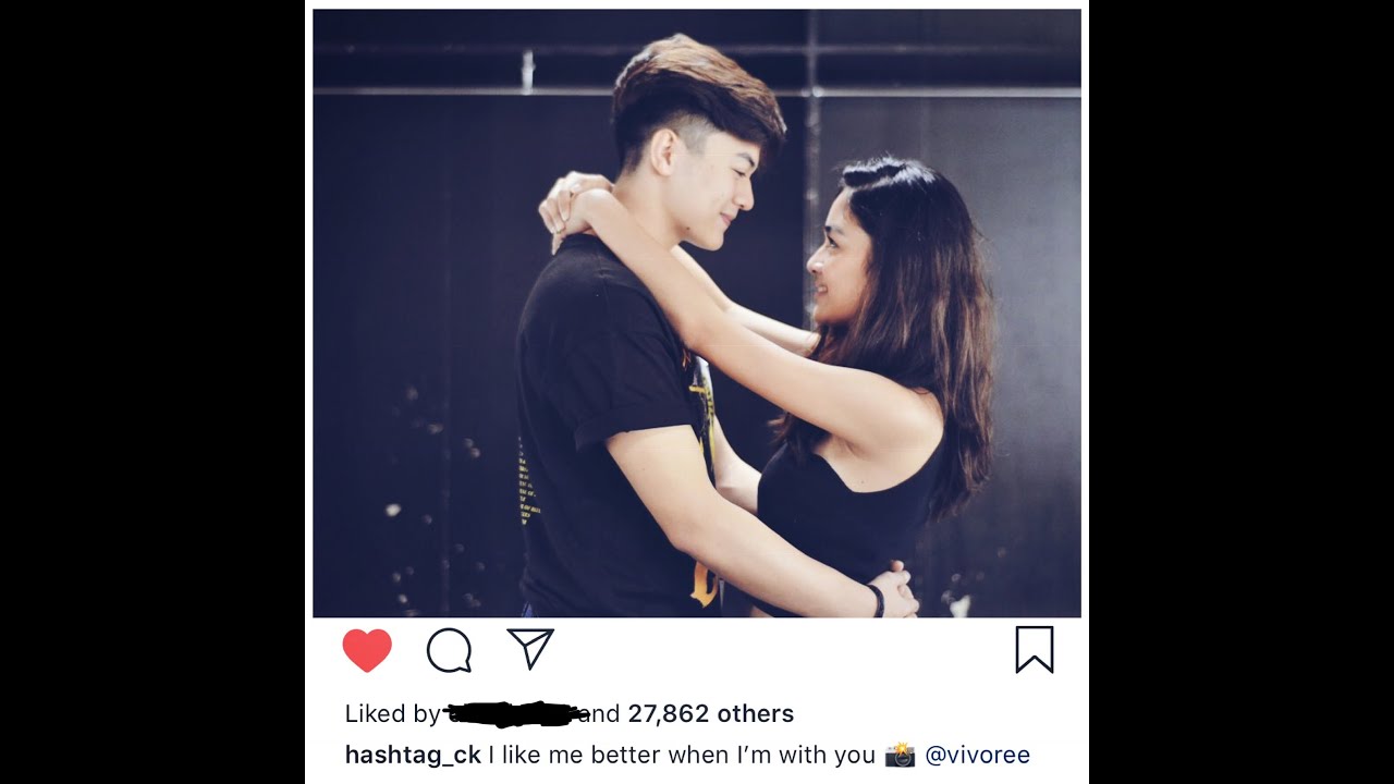 I Like Me Better - KierVi (Vivoree and CK)