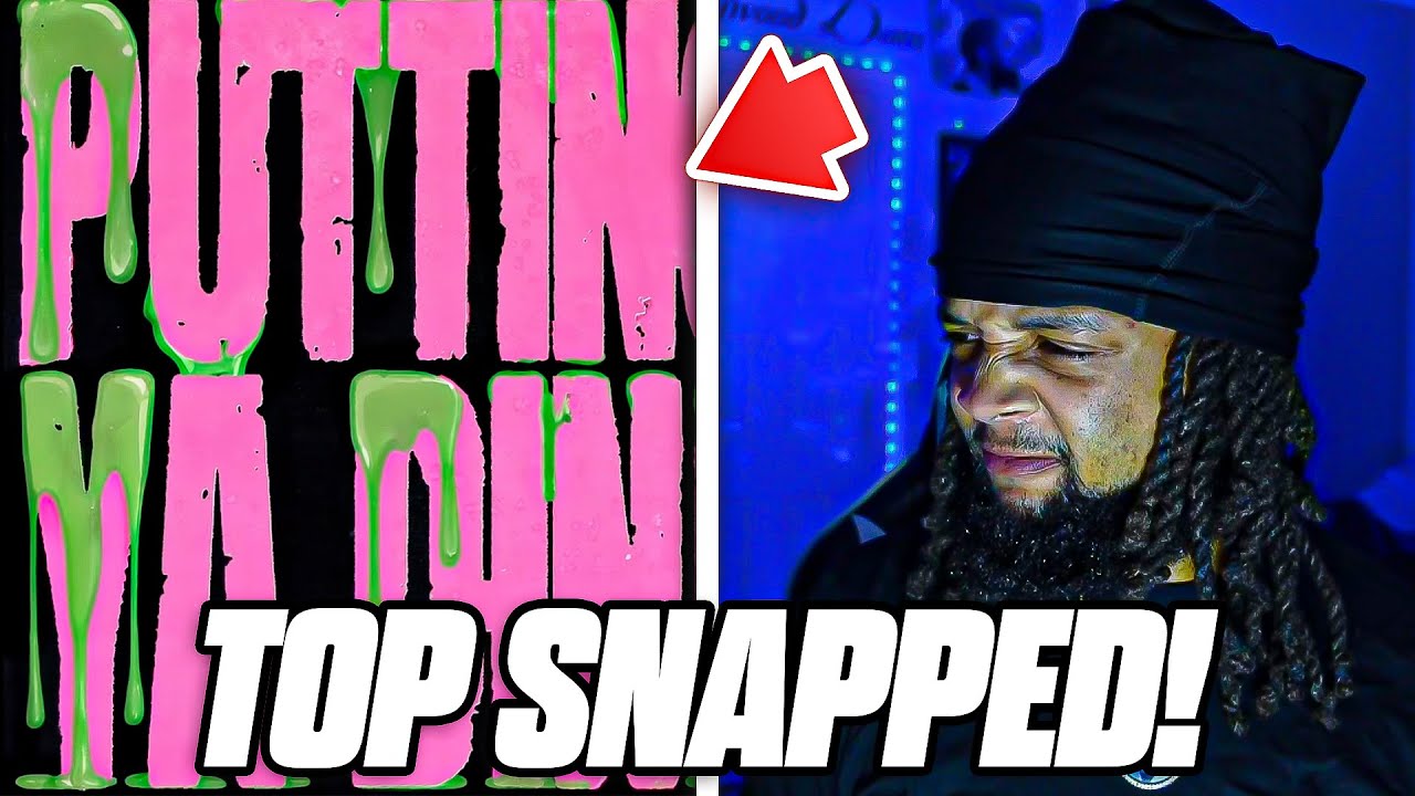 W FEATURE!! Monaleo & YoungBoy Never Broke Again - Putting Ya Dine (Remix) REACTION!!