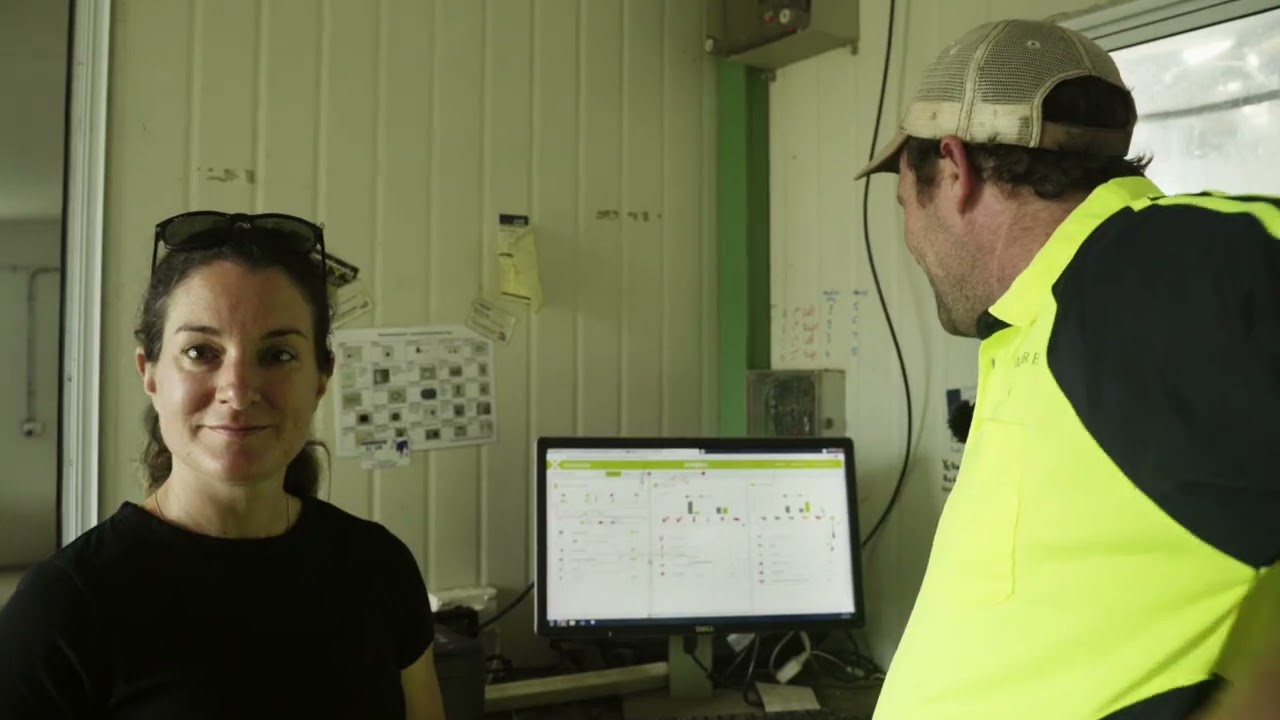 Darnley Dairy Farm seeing the benefits of SmaXtec Boluses