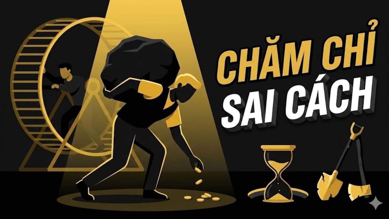 Lao Đầu Vào Việc Rẻ Tiền Khi Túng Quẫn Là Cách Nhanh Nhất Hủy Hoại Tương Lai