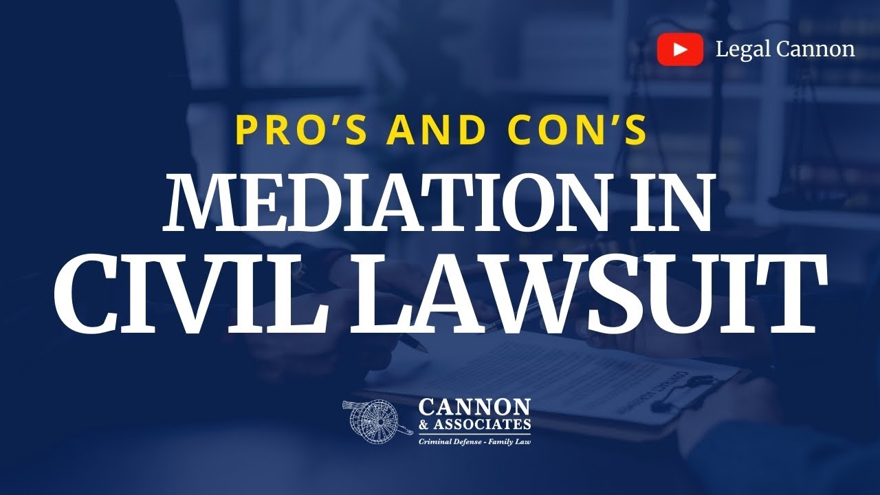 Mediation vs. Trial: What Lawyers Won’t Tell You About Civil Cases