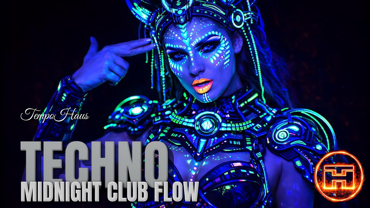 Afterhours Techno Mix | Journey Through Sound | Cosmic Vibes