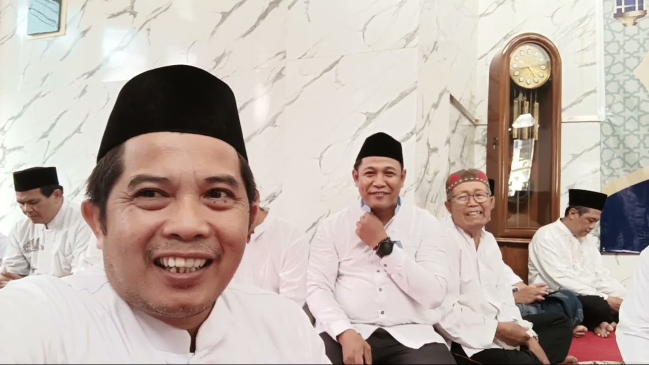Ust. M. Nur Maulana, Pengajian MTKI Masjid Raya VIP.  Ahad,  25-1-2026  Pamulang, tang. Sel.