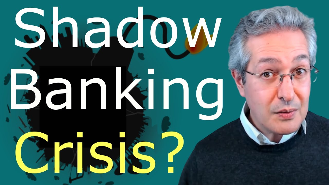 Shadow Banking Debt Crisis 2021?