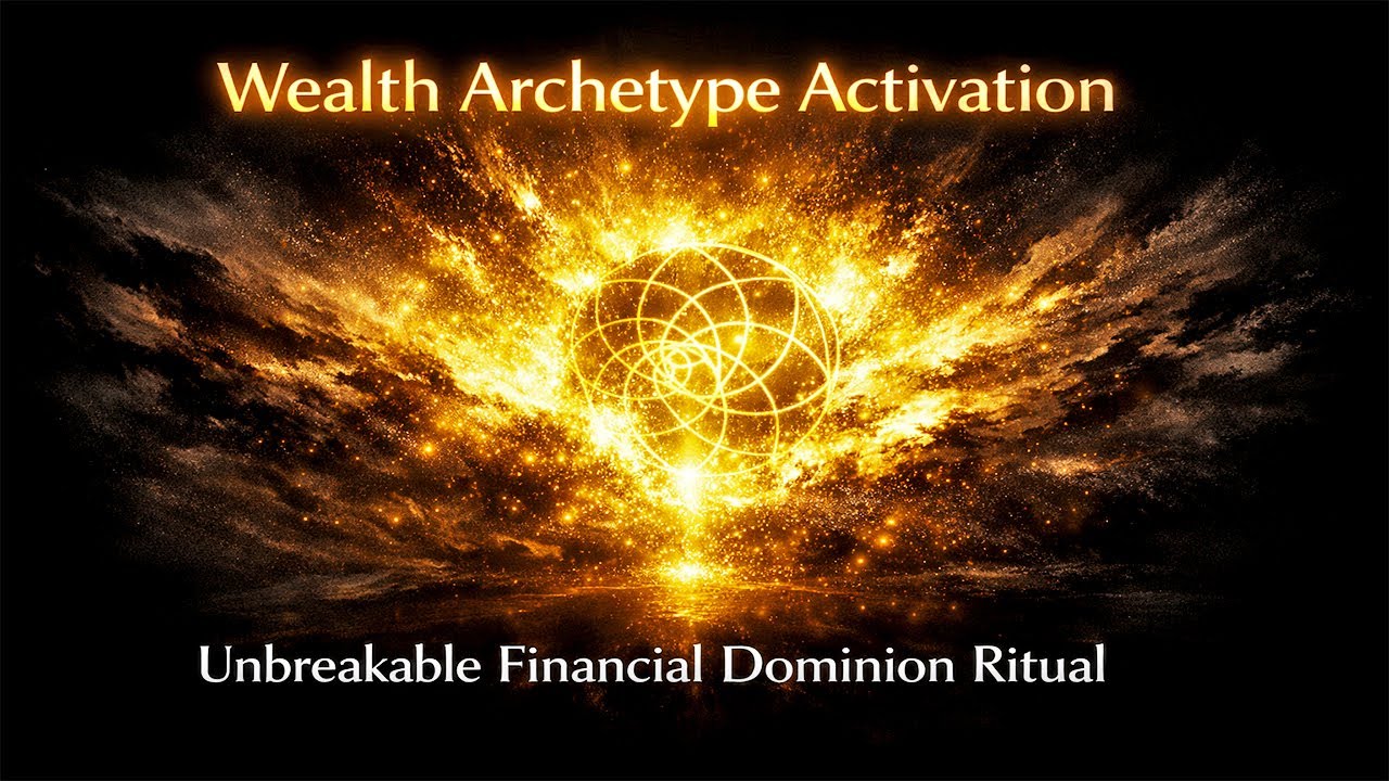 Wealth Archetype Activation: Protocols for Unbreakable Financial Dominion and Cognitive Compounding