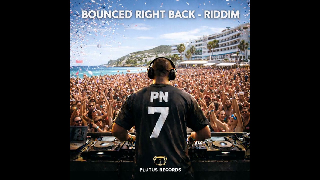 Bounced Right Back - Plutus Records 🎵