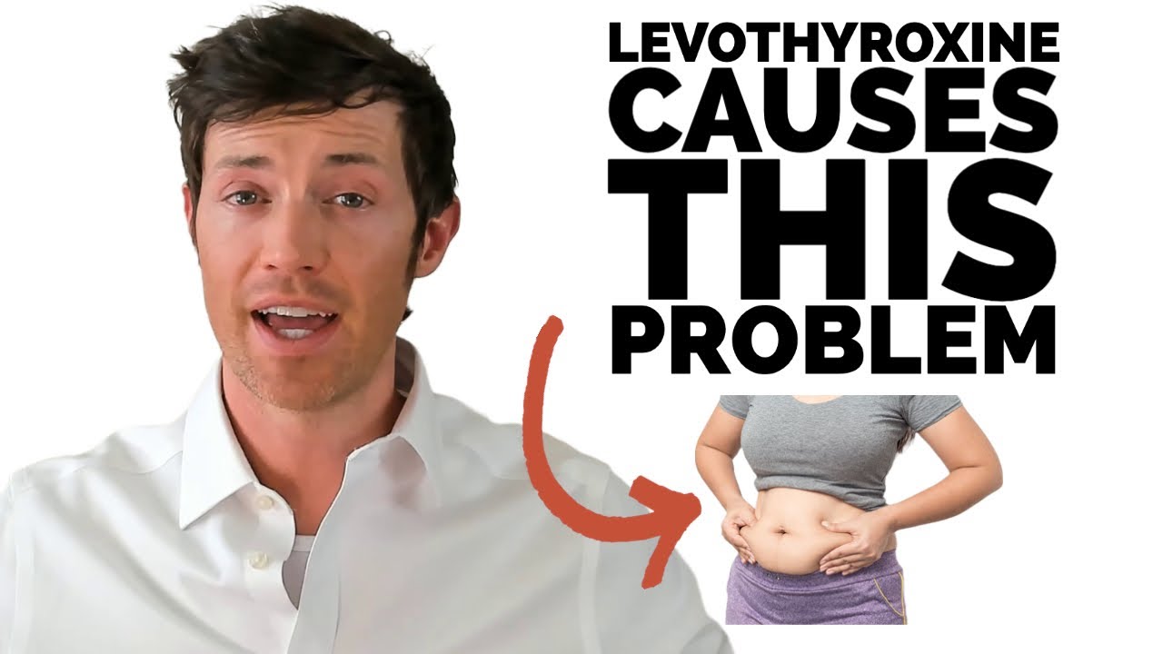 The Levothyroxine Weight Gain Connection