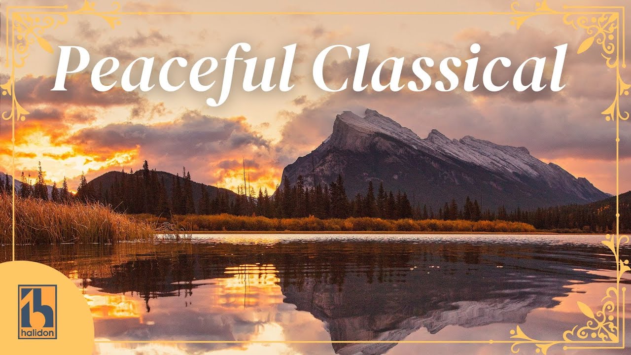 Peaceful Classical Music | Bach, Mozart, Vivaldi…