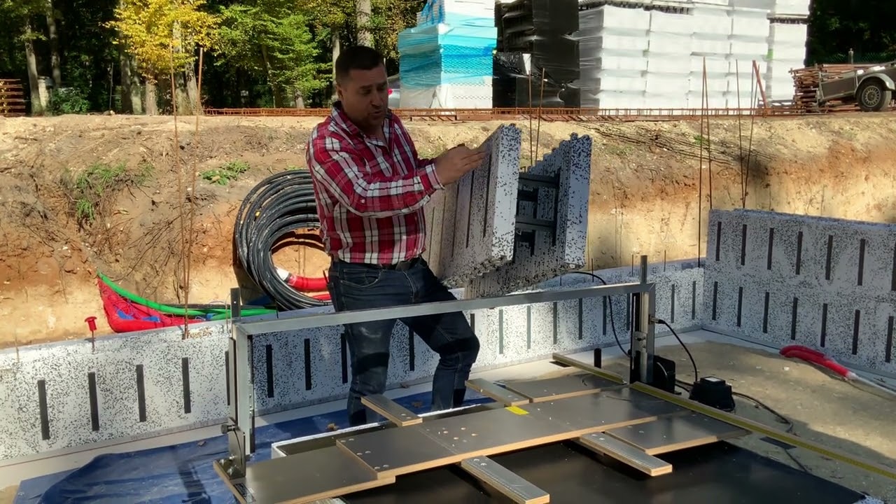 MONTAGE VIDE SANITAIRE EN BLOC COFFRANT PLANETE ISOBLOC &laquo;&nbsp;NOUVELLE G&Eacute;N&Eacute;RATION&nbsp;&raquo;