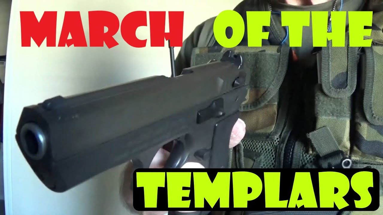 DESERT EAGLE  21st Century TEMPLARS