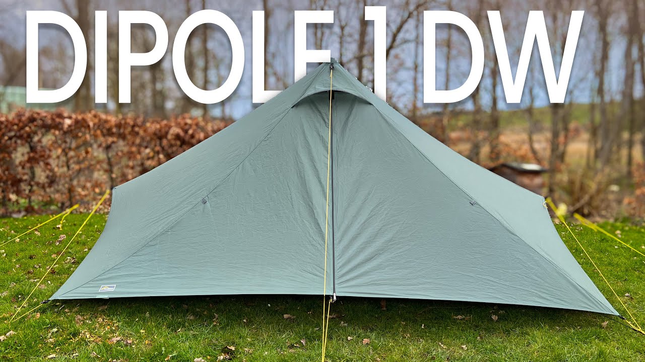 Telt Tarptent Dipole 1 DW | telt
