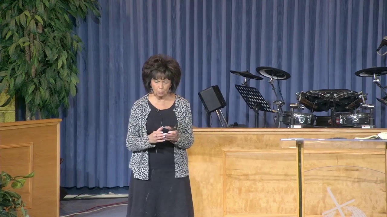 Sunday Service: Faith that Overcomes