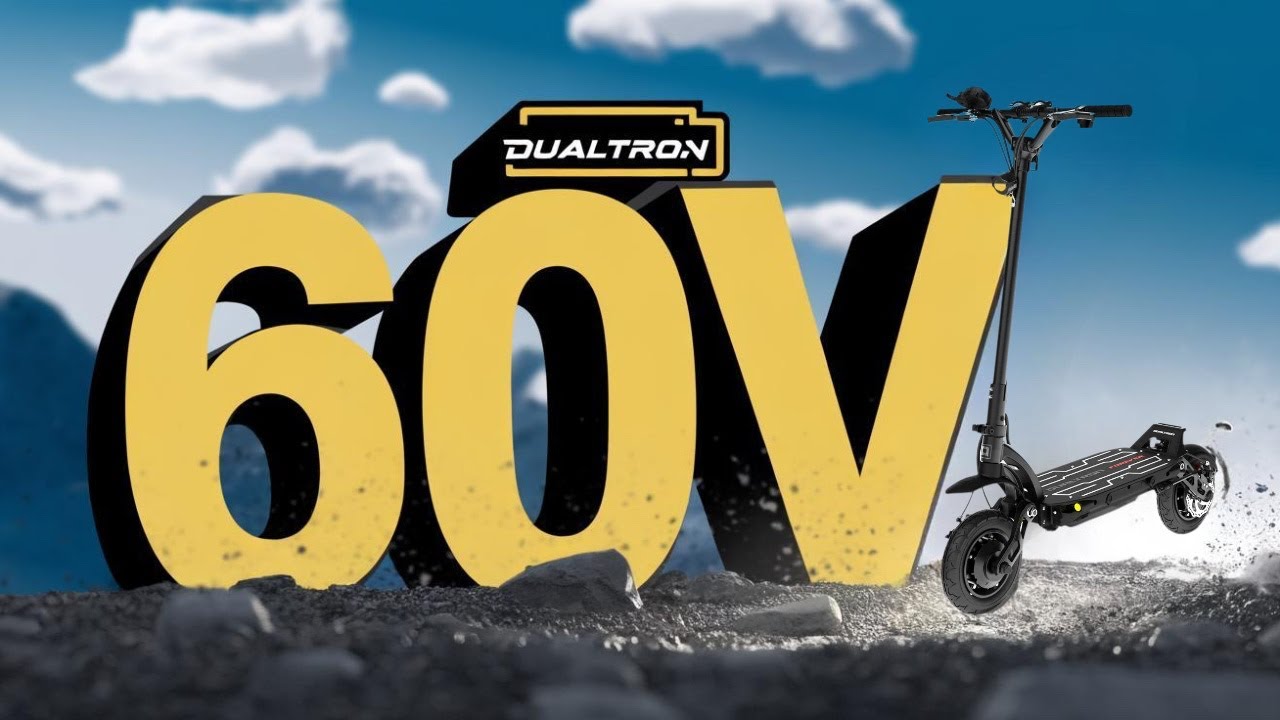 Dualtron Forever: The Last Scooter You'll Ever Need