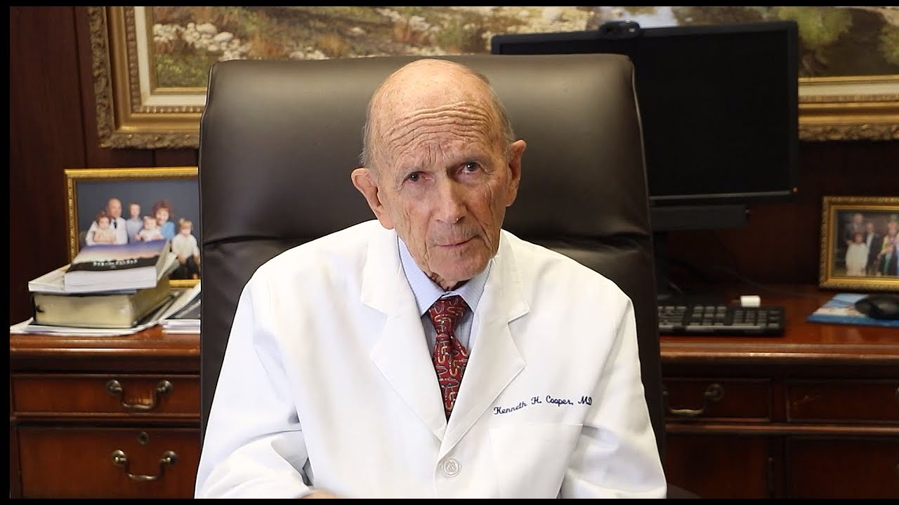 Dr. Cooper on Healthy Aging