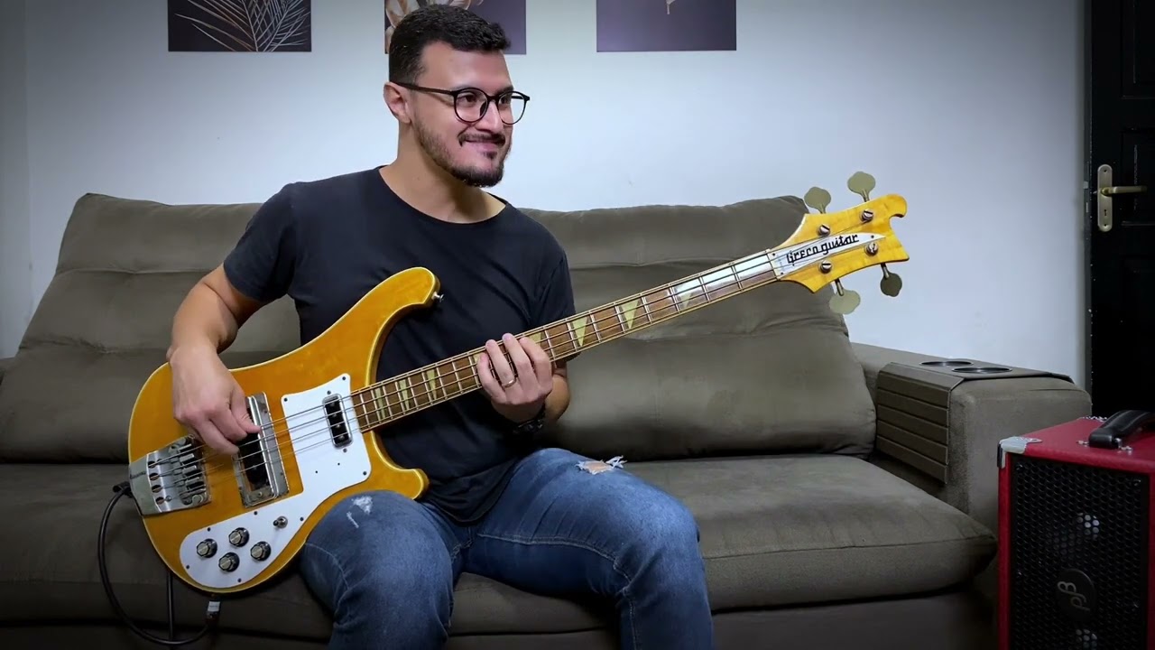 Medley Leão de Judá | Versão Morada [BASS COVER]
