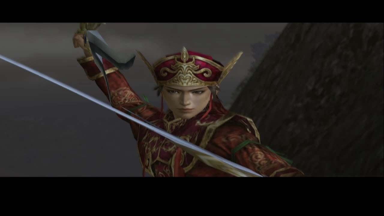Dynasty Warriors 4 Xtreme Legends (PS2) walkthrough - Lu Xun