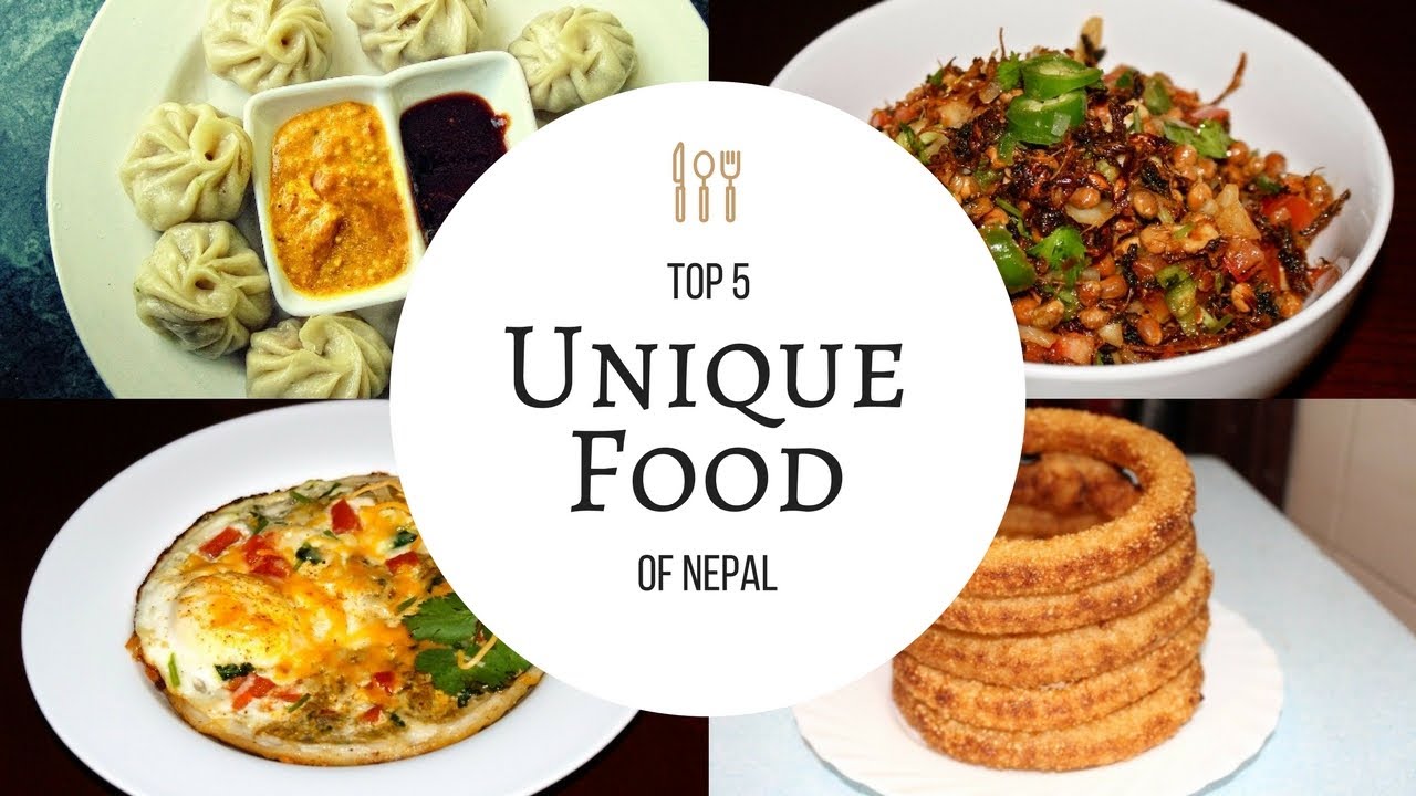 Top 5 Unique Food of Nepal