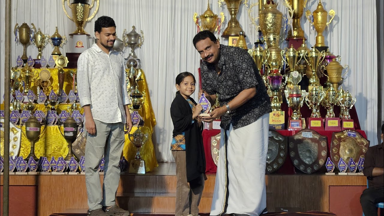സബ്ജില്ല കലോത്സവത്തിൽ ഒന്നാം സ്ഥാനം നേടിയ അറബിക് അഭിനയ ഗാനം....