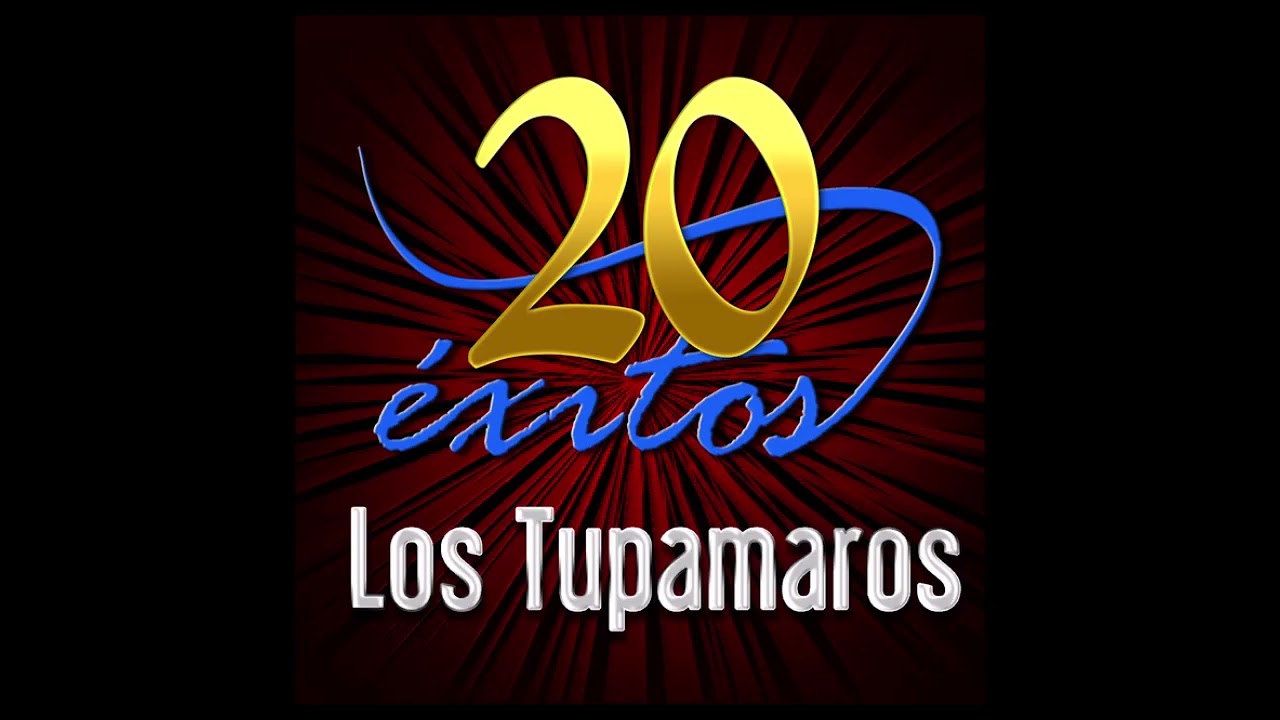 20 &Eacute;xitos Vol. 1 - Los Tupamaros (1995)