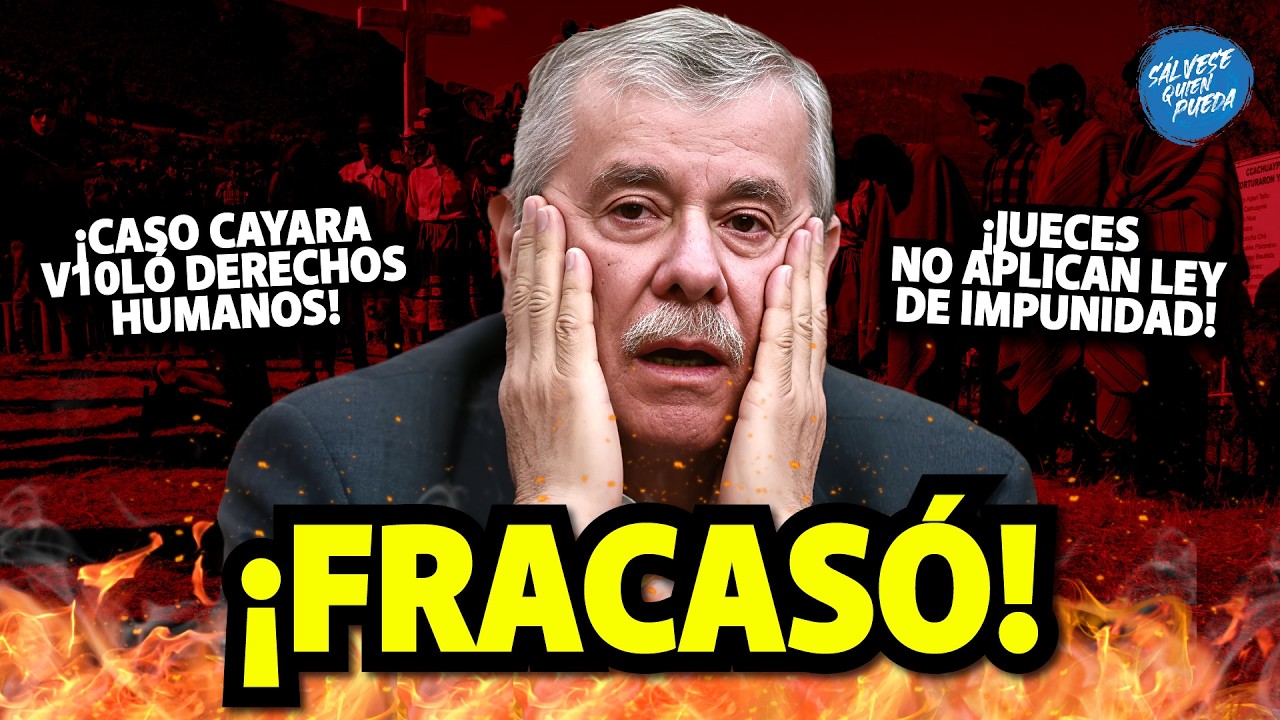 ¡ROCHE! LA EMBAJADA DE CHINA DESMIENTE A JOSÉ JERÍ #salvesequienpueda