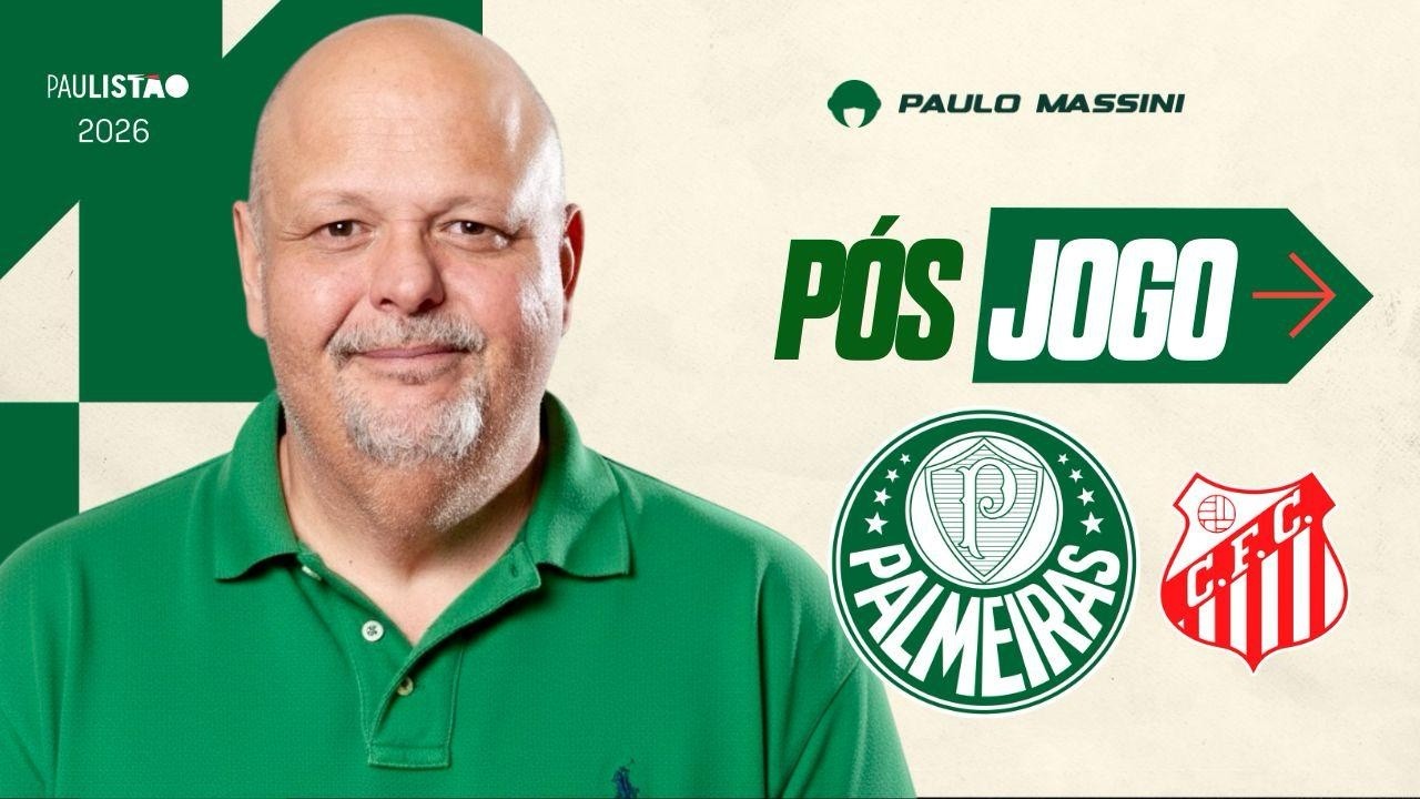 🚨PALMEIRAS  4 X 0 CAPIVARIANO. PÓS-JOGO. COLETIVA ABEL FERREIRA.