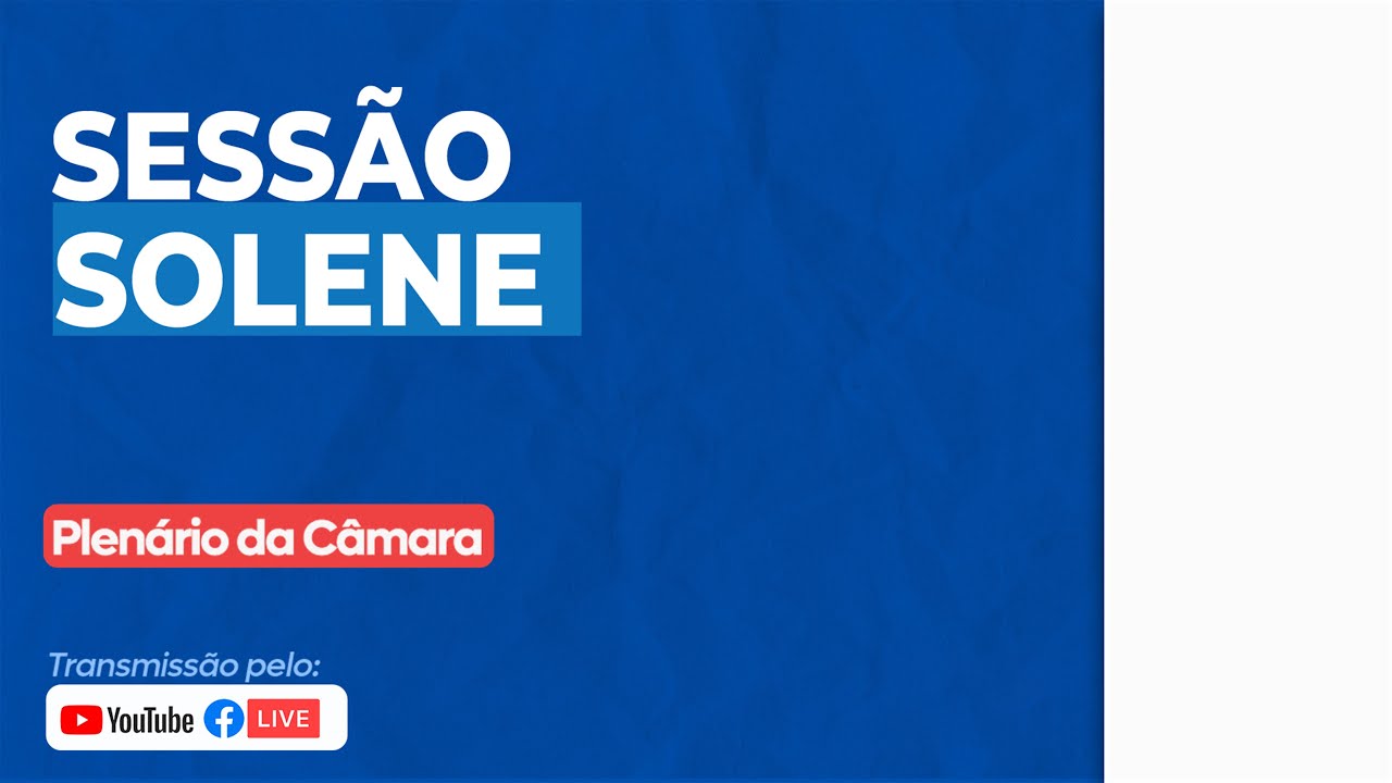 Sessão Solene de Posse 09/02/2026 - Câmara Municipal de Dias d´Ávila- BA