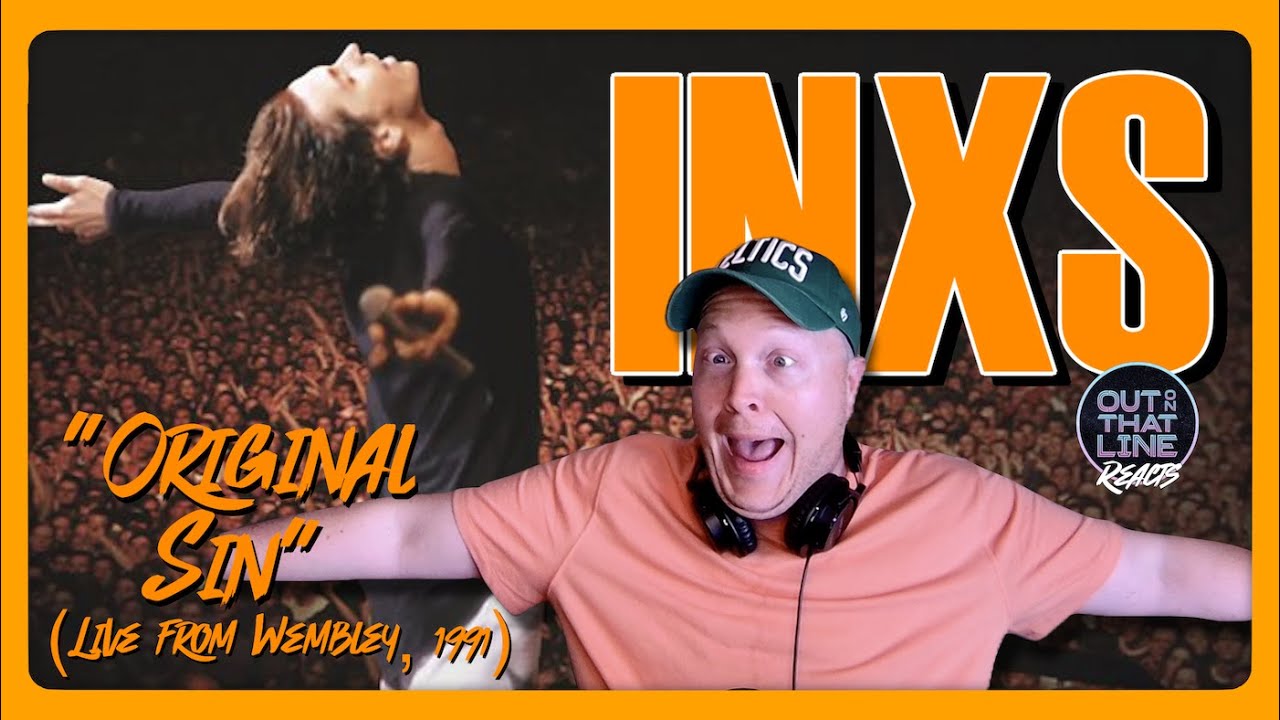REACTION | INXS - 