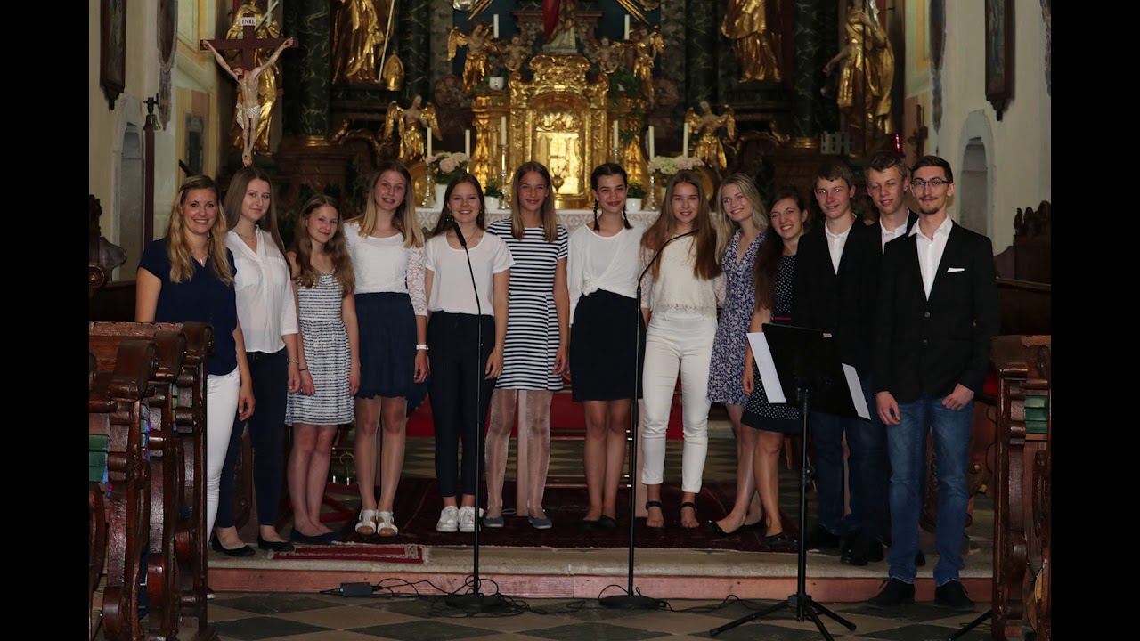 Heimat Medley | Jugendchor Musikana
