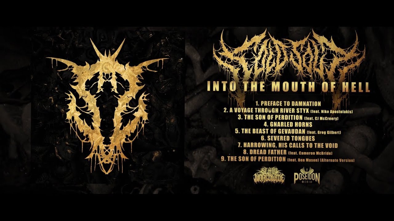 SOLD SOUL - INTO THE MOUTH OF HELL [OFFICIAL ALBUM STREAM] (2018) SW EXCLUSIVE