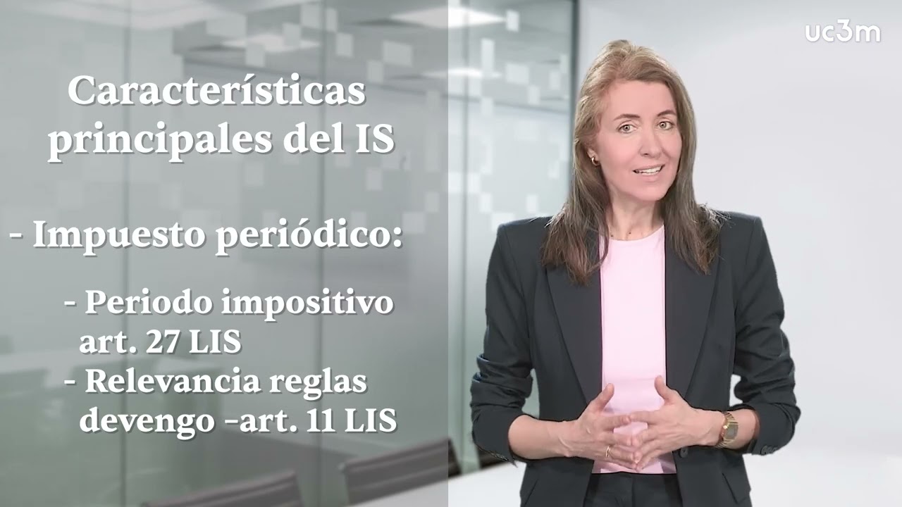 Estructura del IS