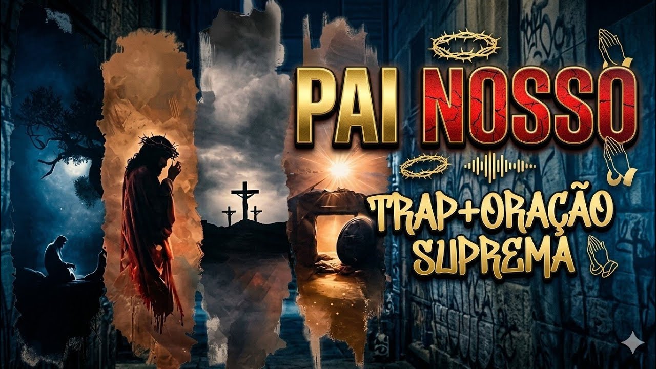 Oração + Trap Melodic  (Official Audio / Forjado no Altar)