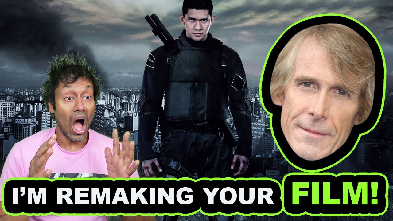 Michael Bay To Remake THE RAID For Netflix