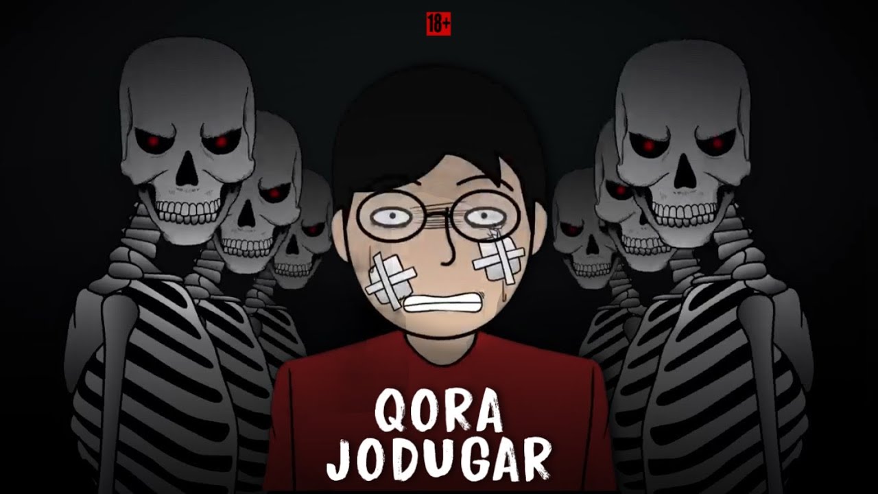 QORA JODUGAR | QO&rsquo;RQINCHLI MULTIK 🔞 QORQINCHLI ANIMATSION HIKOYA & BILOL
