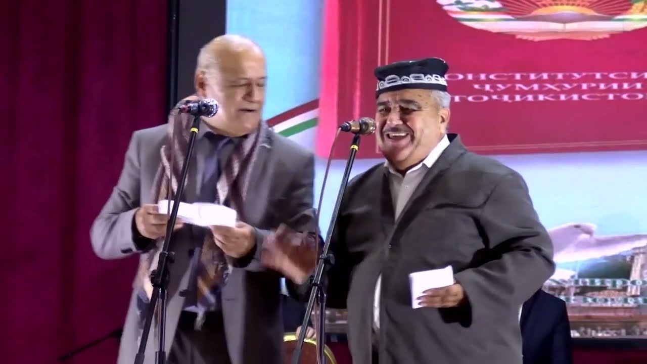 Музаффар Рачабов очаи Бика ва Зики