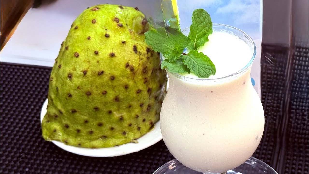 Cách làm sinh tố ngon 