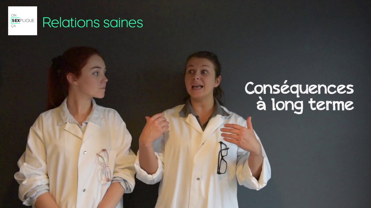 Relations saines