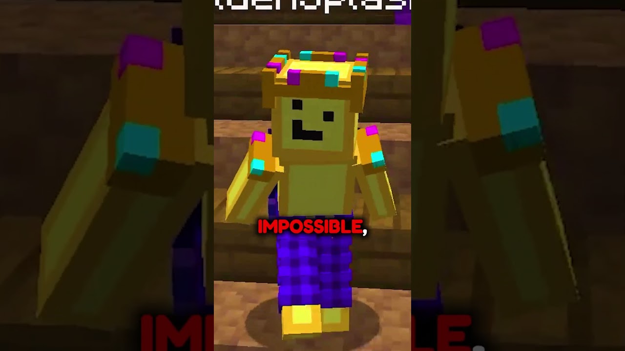 The ACTUAL Fastest Minecraft Speedrun