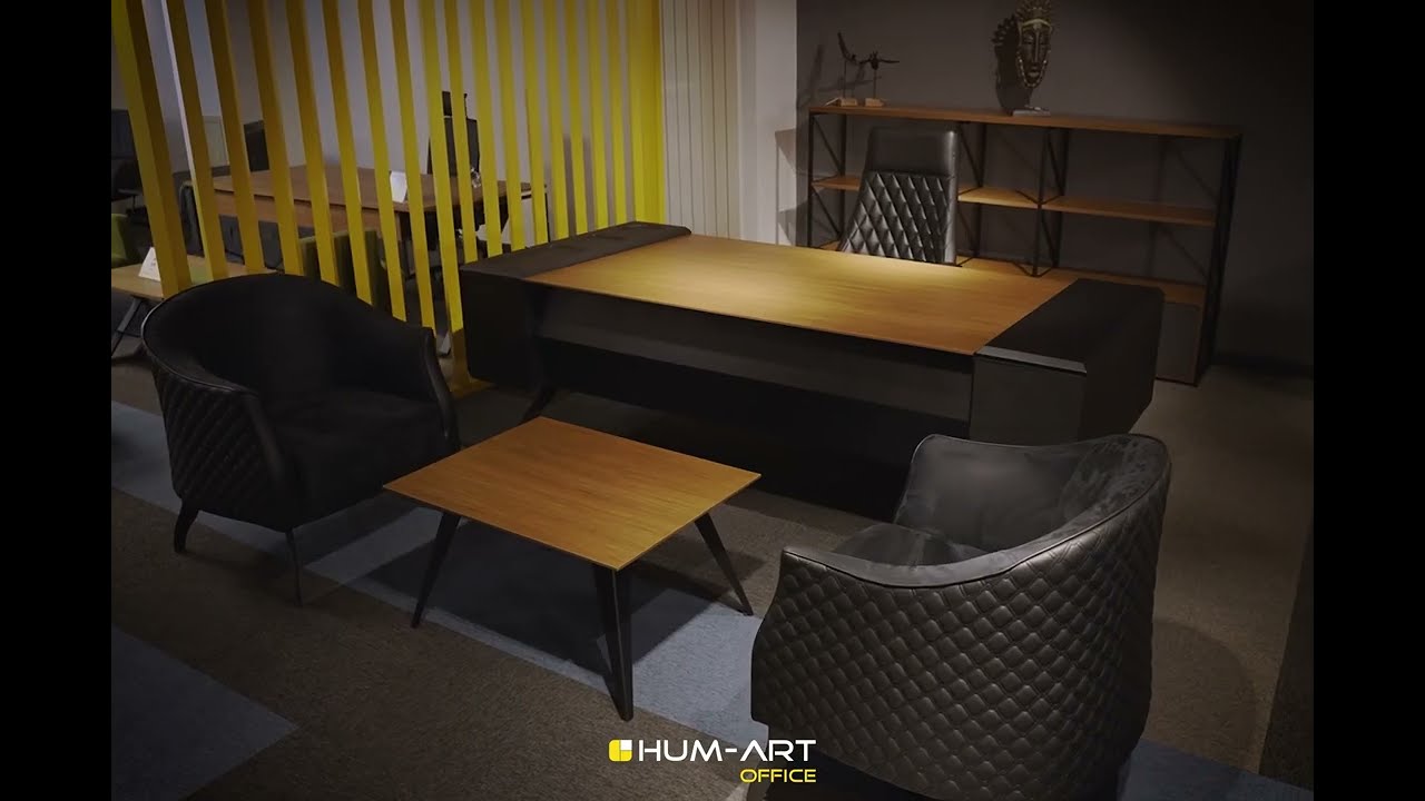 Kullanışlılık, Tarz, Enerji&hellip; | Hummart Office
