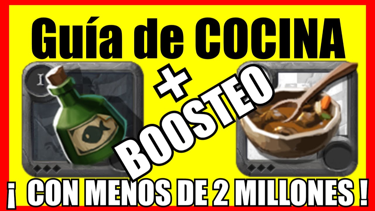 🍗NUEVA Guía de [COCINA Completa]🍗 de CERO a TIER 8 con SOLO 1,4 millones 💹