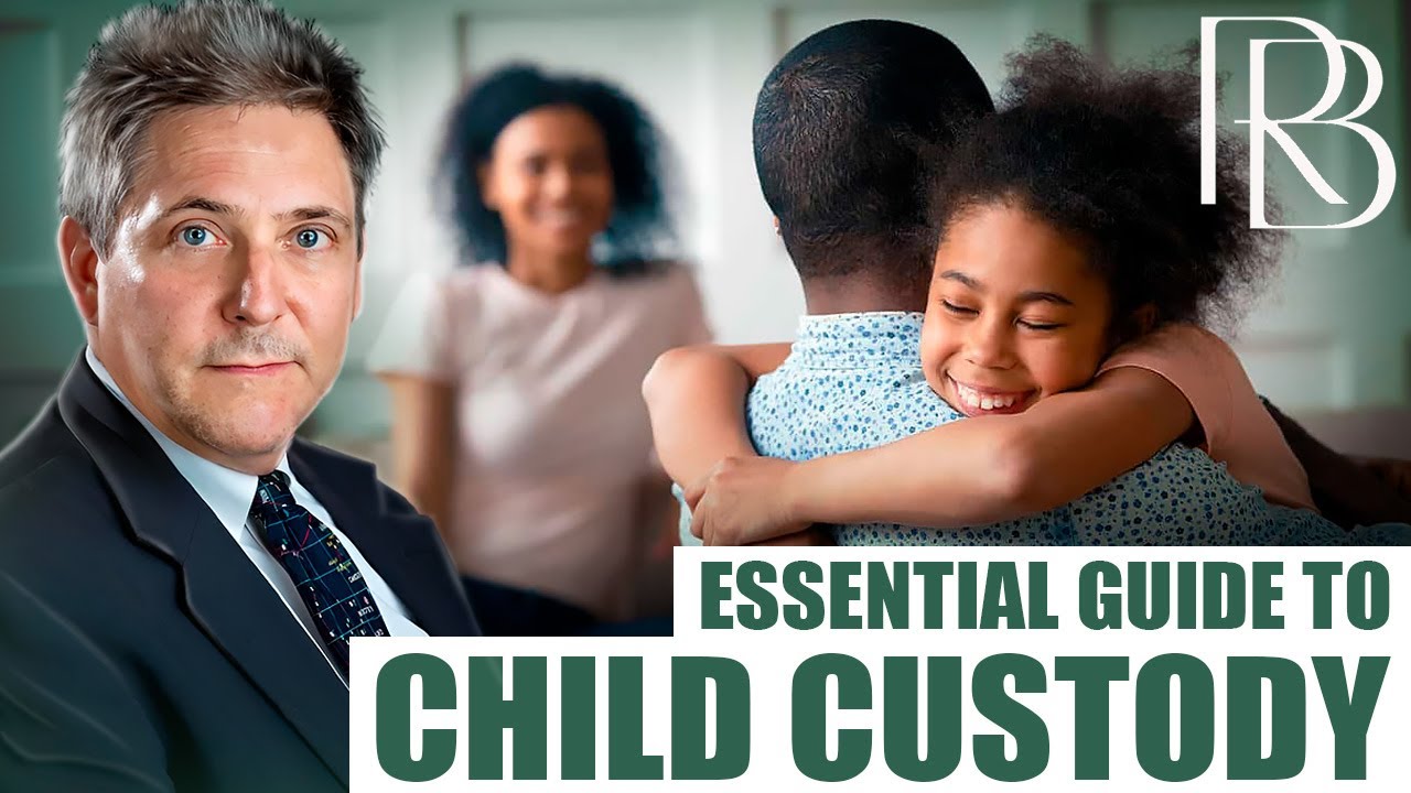 Essential Legal Insights on Child Custody Matters