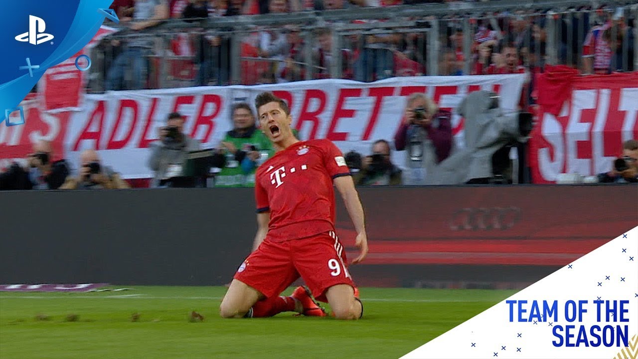 FIFA 19 - Team of the Season: Bundesliga | PS4