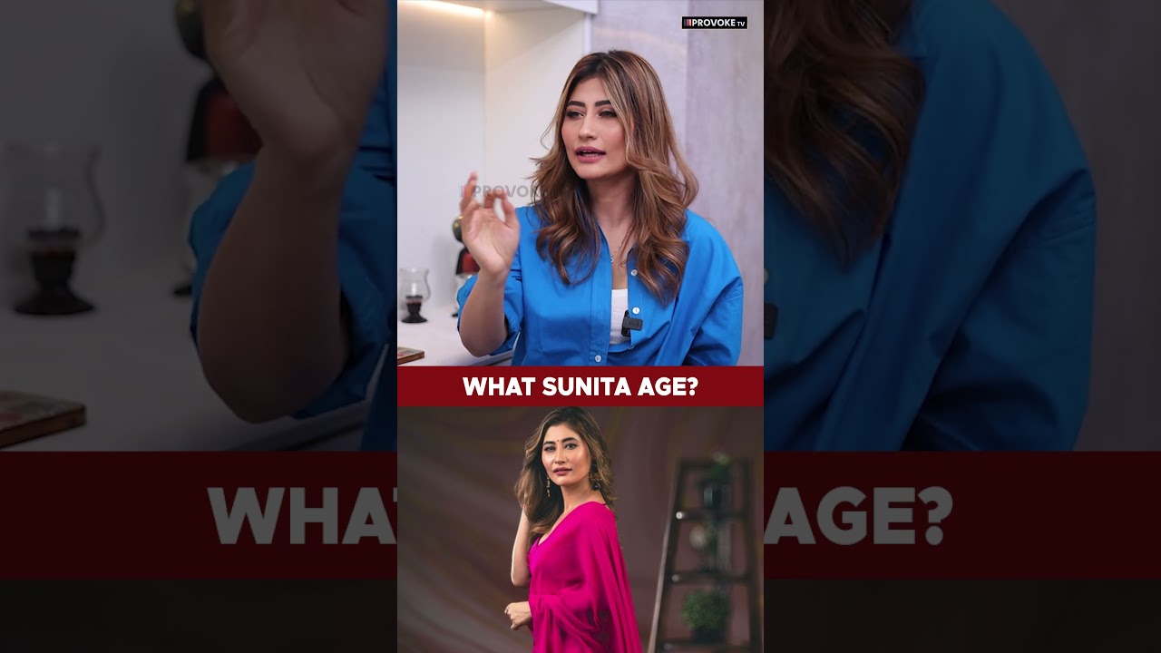 What Sunita's Age..?😍 | #sunita #cookwithcomali #santhoshprathap #vijaytv #cwc5